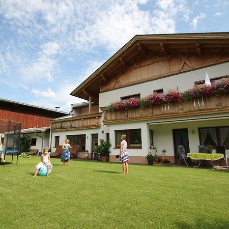 Landhaus Zell Längenfeld Exteriör bild