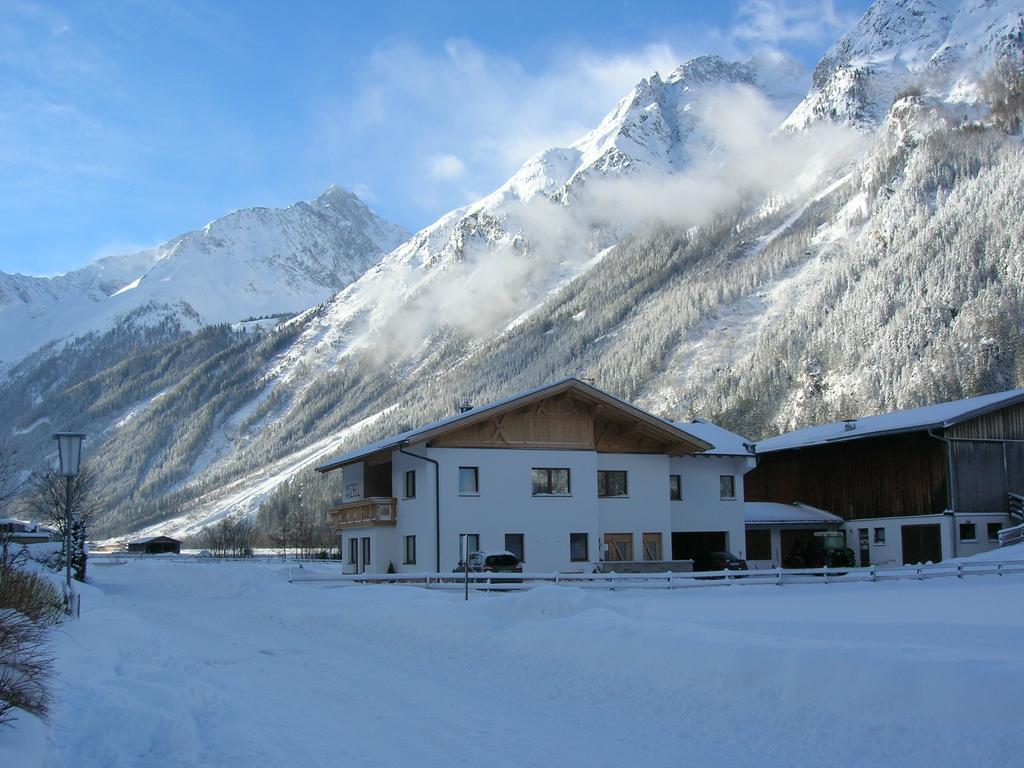 Landhaus Zell Längenfeld Exteriör bild