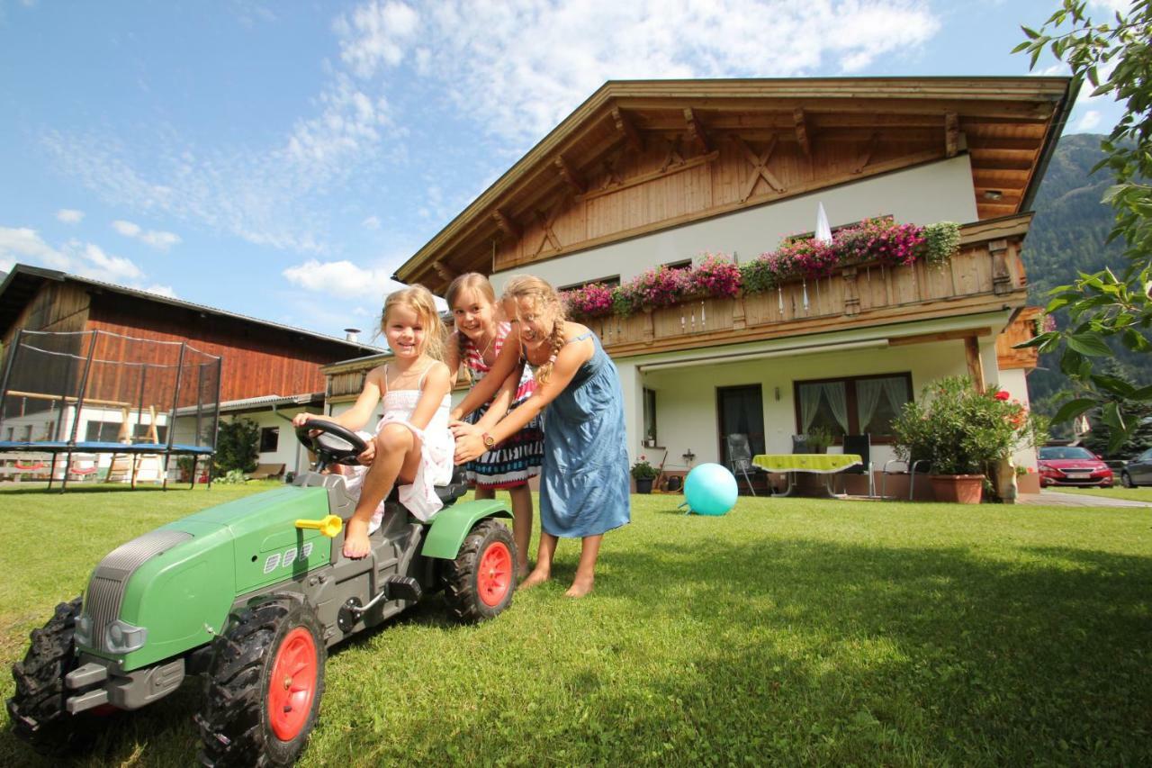 Landhaus Zell Längenfeld Exteriör bild